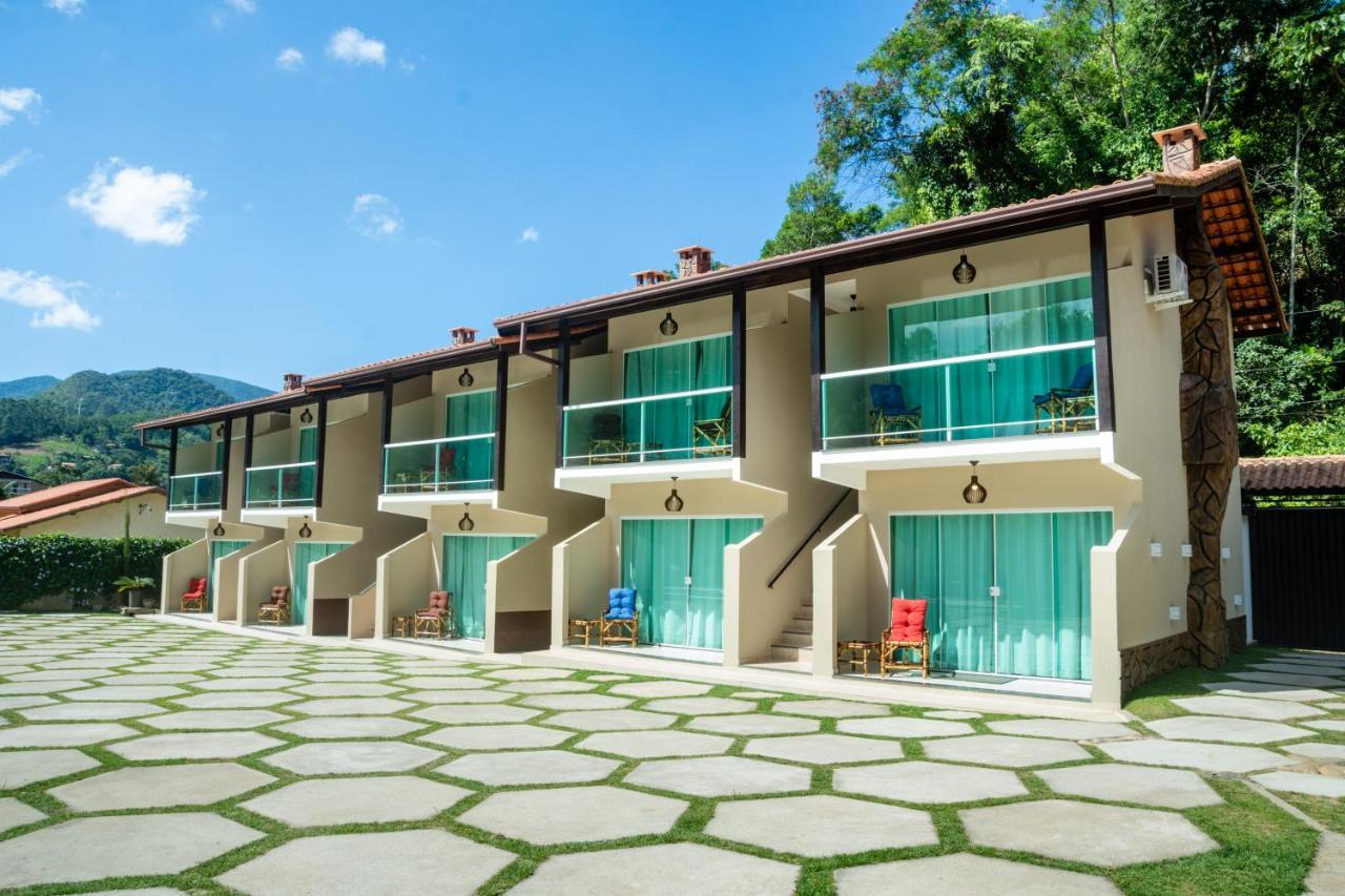 Pousada Dom Dimitri Lumiar Ngoại thất bức ảnh