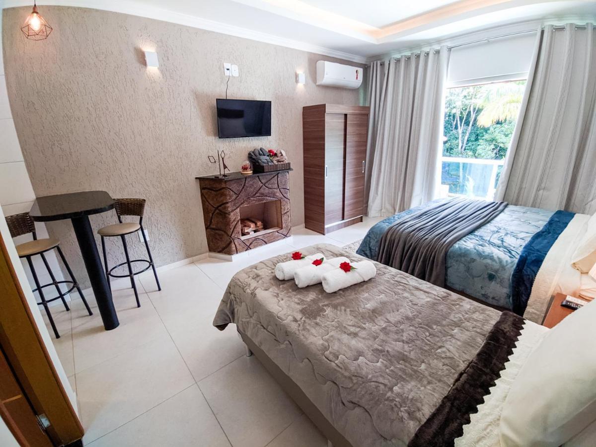 Pousada Dom Dimitri Lumiar Ngoại thất bức ảnh