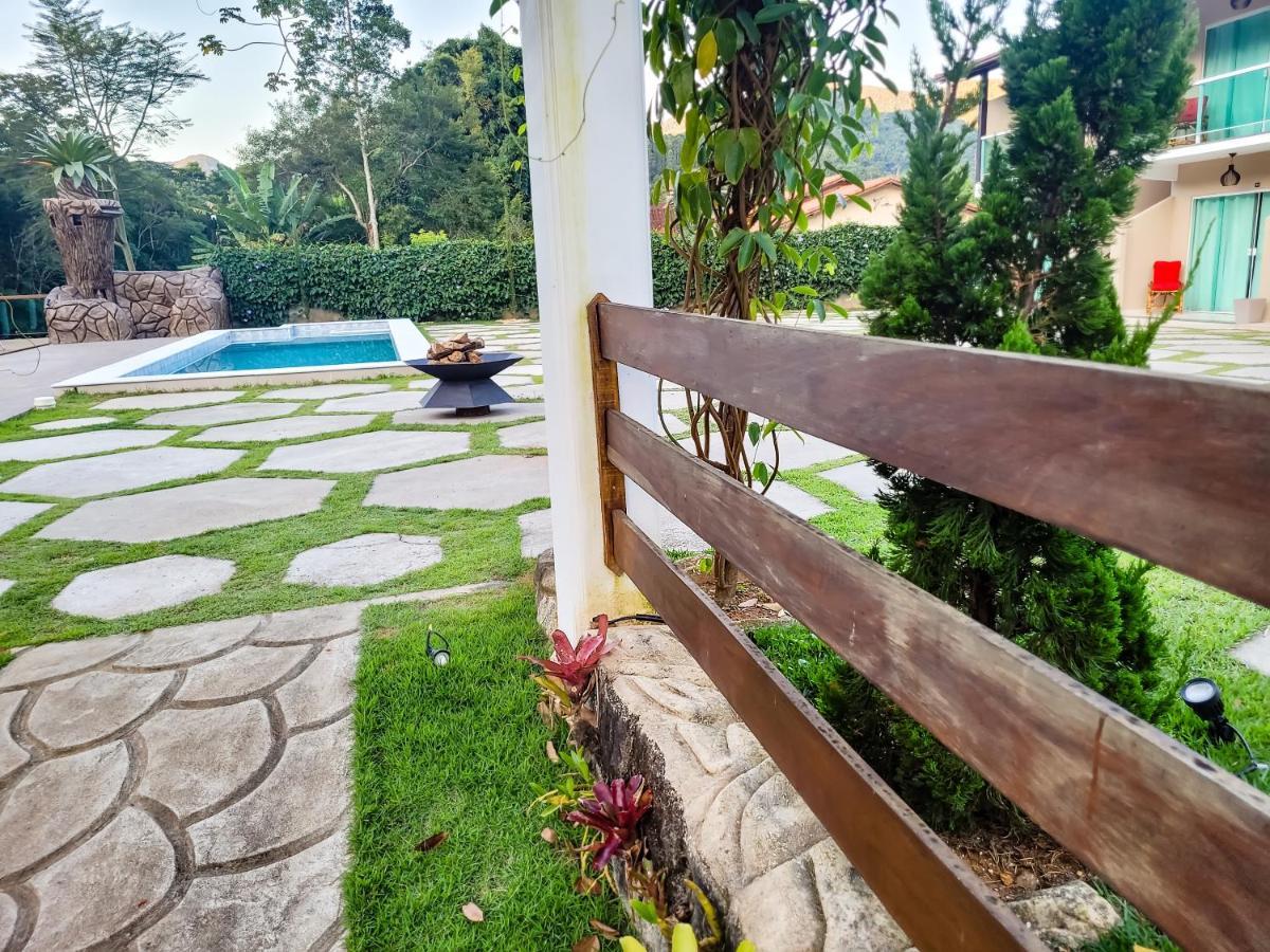 Pousada Dom Dimitri Lumiar Ngoại thất bức ảnh