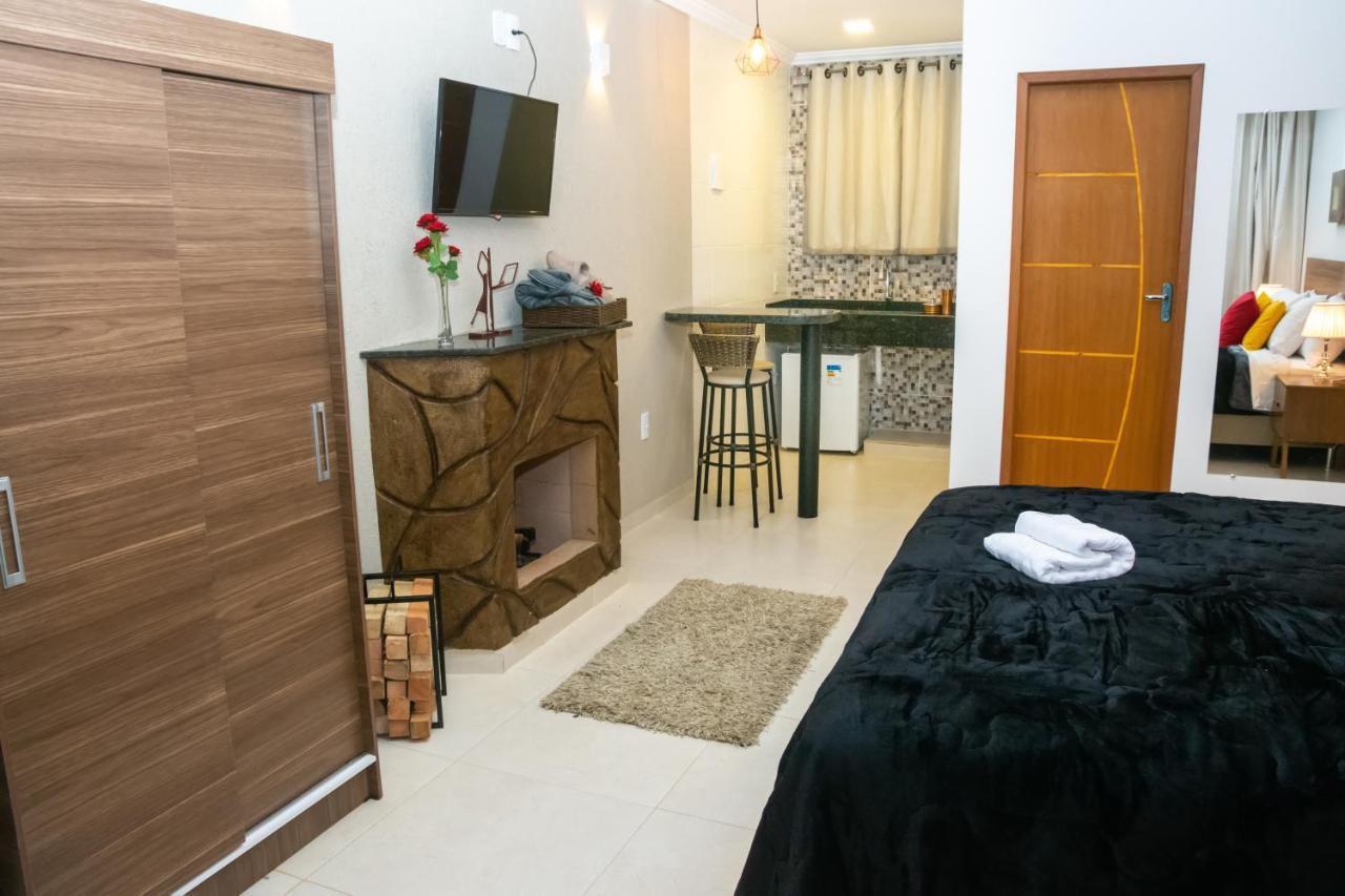 Pousada Dom Dimitri Lumiar Ngoại thất bức ảnh